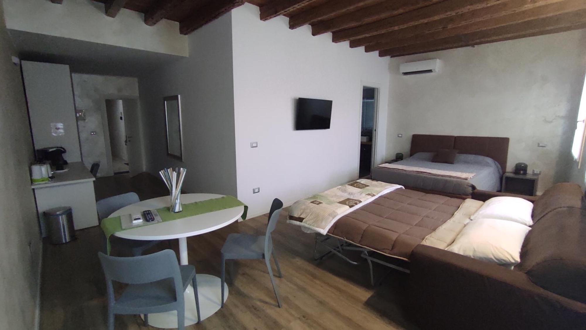 Ca' Dell'Angelo Bed & Breakfast Chioggia Ngoại thất bức ảnh