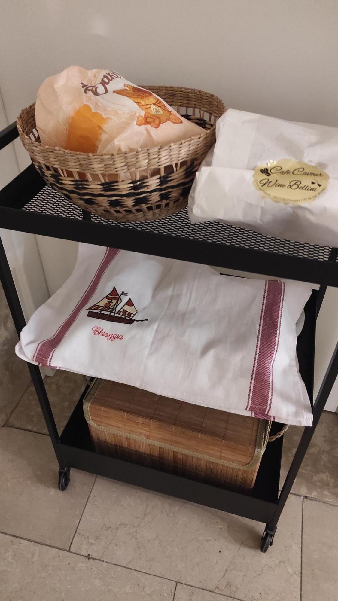 Ca' Dell'Angelo Bed & Breakfast Chioggia Ngoại thất bức ảnh