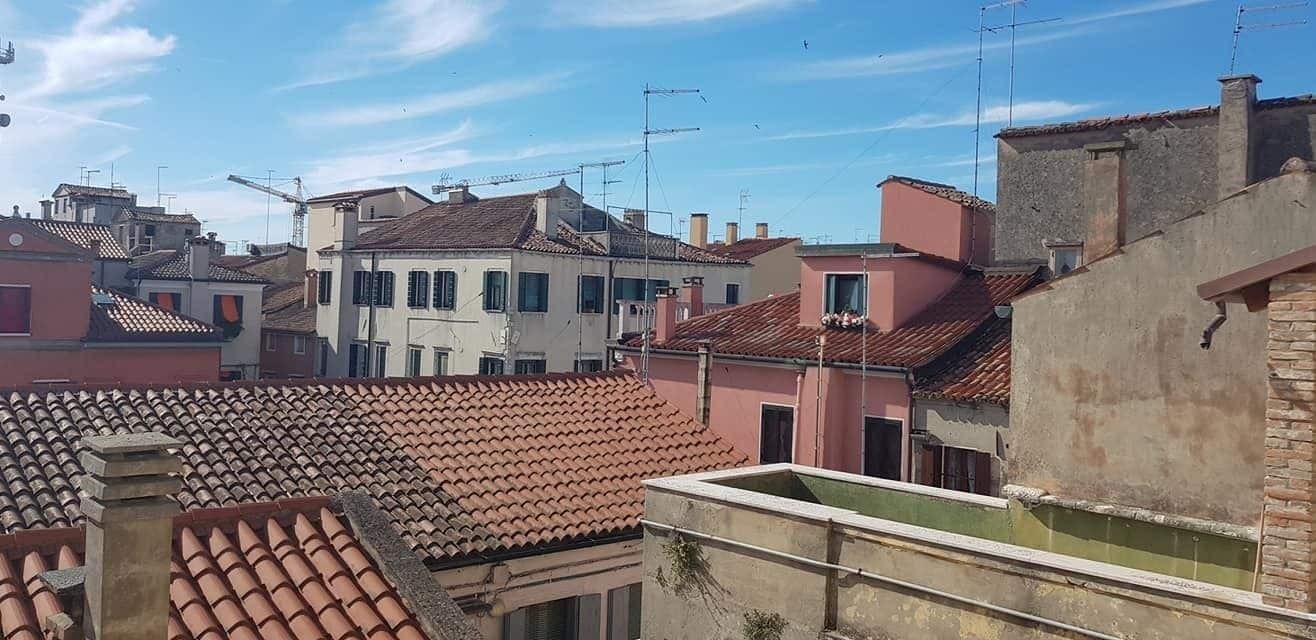 Ca' Dell'Angelo Bed & Breakfast Chioggia Ngoại thất bức ảnh
