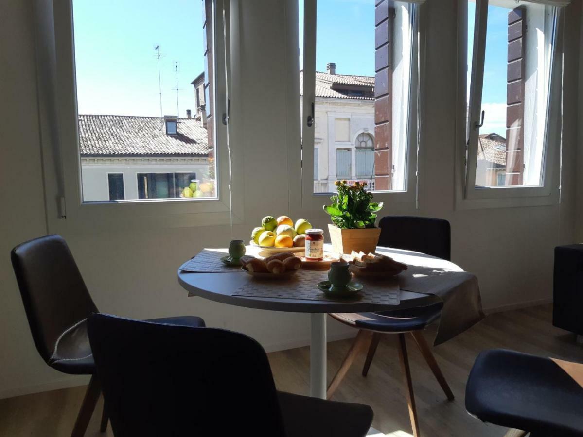 Ca' Dell'Angelo Bed & Breakfast Chioggia Ngoại thất bức ảnh
