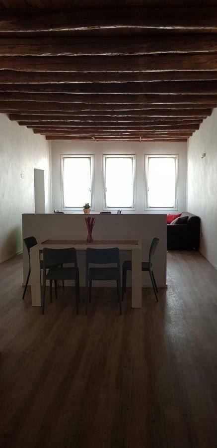 Ca' Dell'Angelo Bed & Breakfast Chioggia Ngoại thất bức ảnh