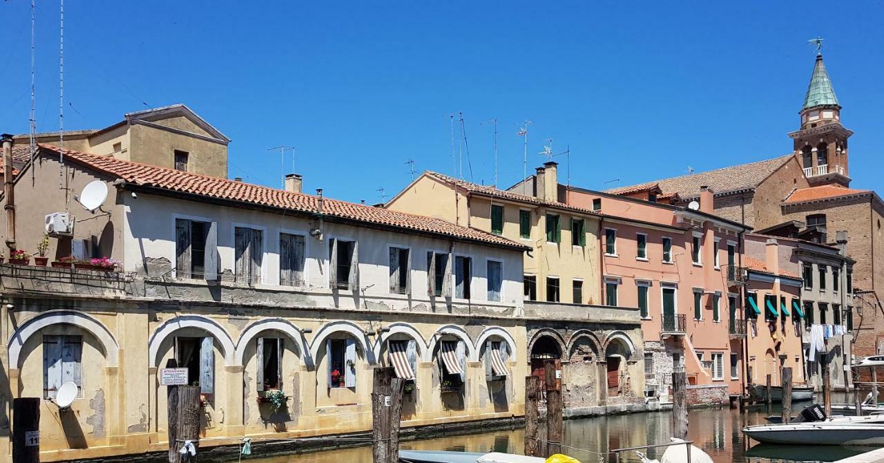Ca' Dell'Angelo Bed & Breakfast Chioggia Ngoại thất bức ảnh