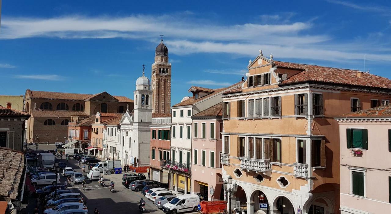 Ca' Dell'Angelo Bed & Breakfast Chioggia Ngoại thất bức ảnh