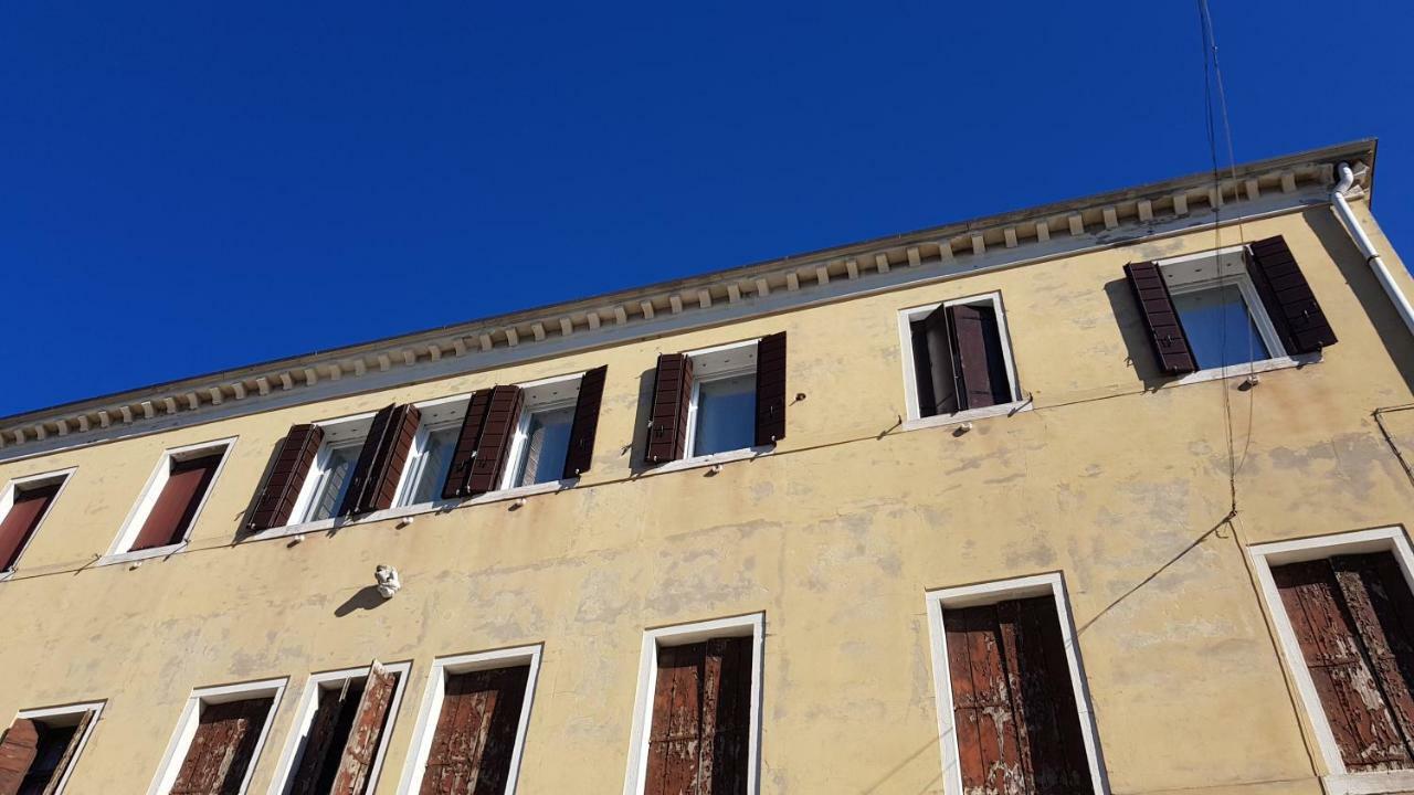 Ca' Dell'Angelo Bed & Breakfast Chioggia Ngoại thất bức ảnh