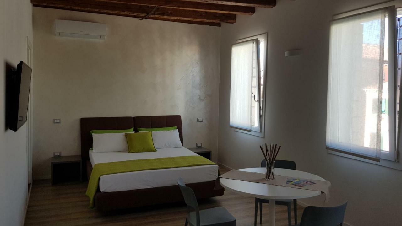 Ca' Dell'Angelo Bed & Breakfast Chioggia Ngoại thất bức ảnh