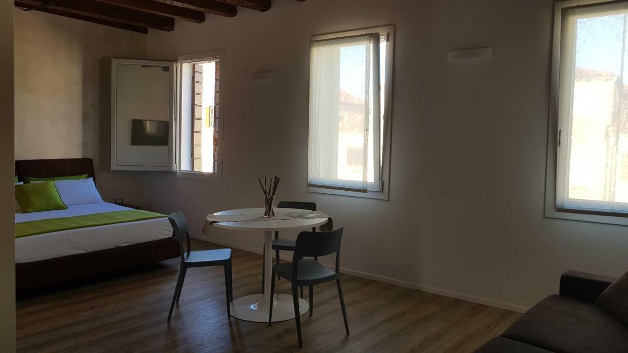 Ca' Dell'Angelo Bed & Breakfast Chioggia Ngoại thất bức ảnh