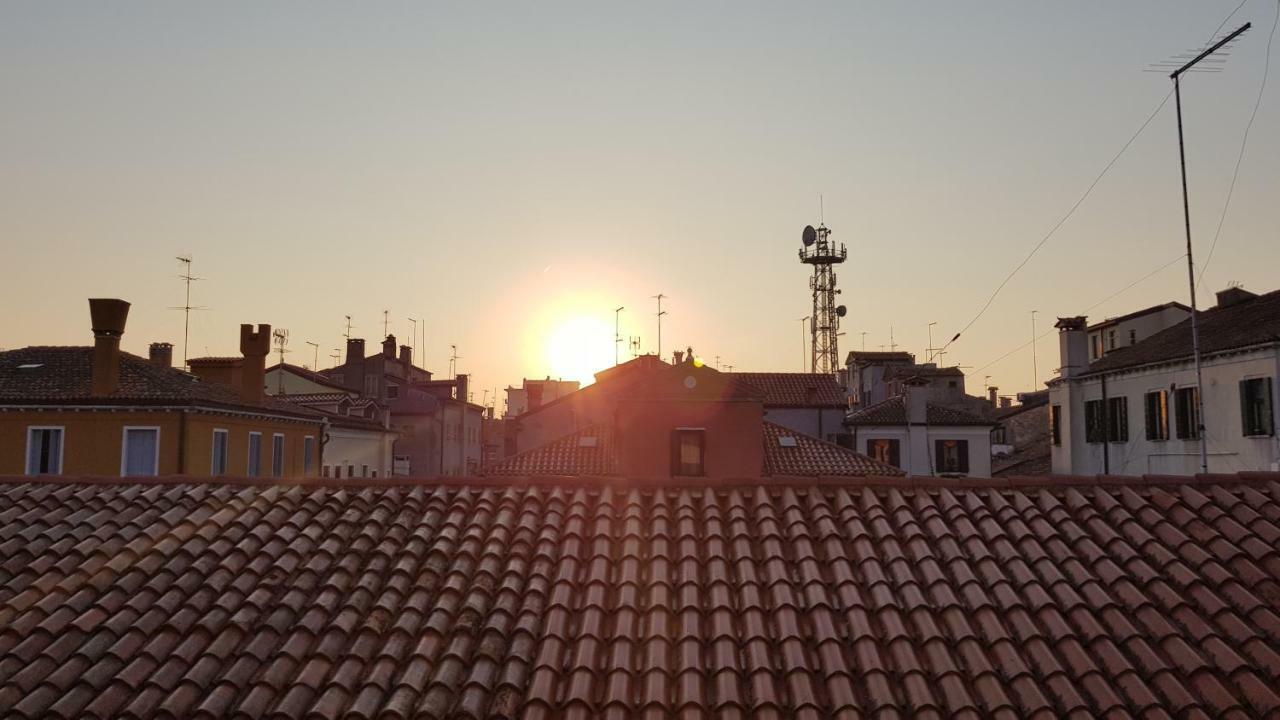 Ca' Dell'Angelo Bed & Breakfast Chioggia Ngoại thất bức ảnh