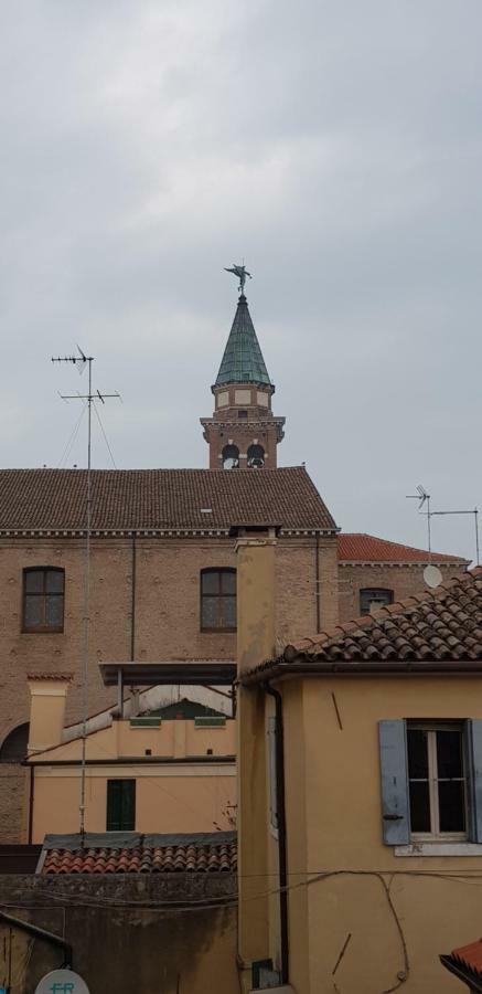 Ca' Dell'Angelo Bed & Breakfast Chioggia Ngoại thất bức ảnh