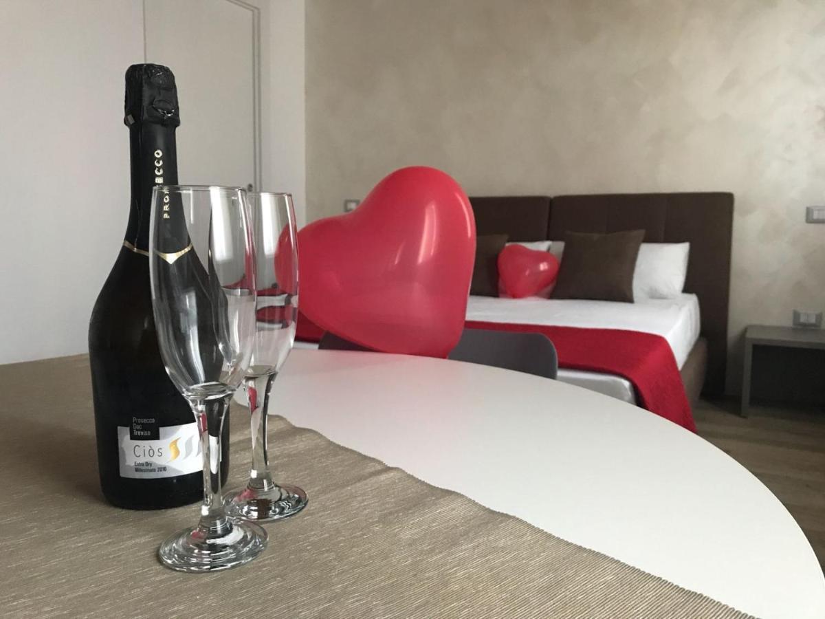 Ca' Dell'Angelo Bed & Breakfast Chioggia Ngoại thất bức ảnh