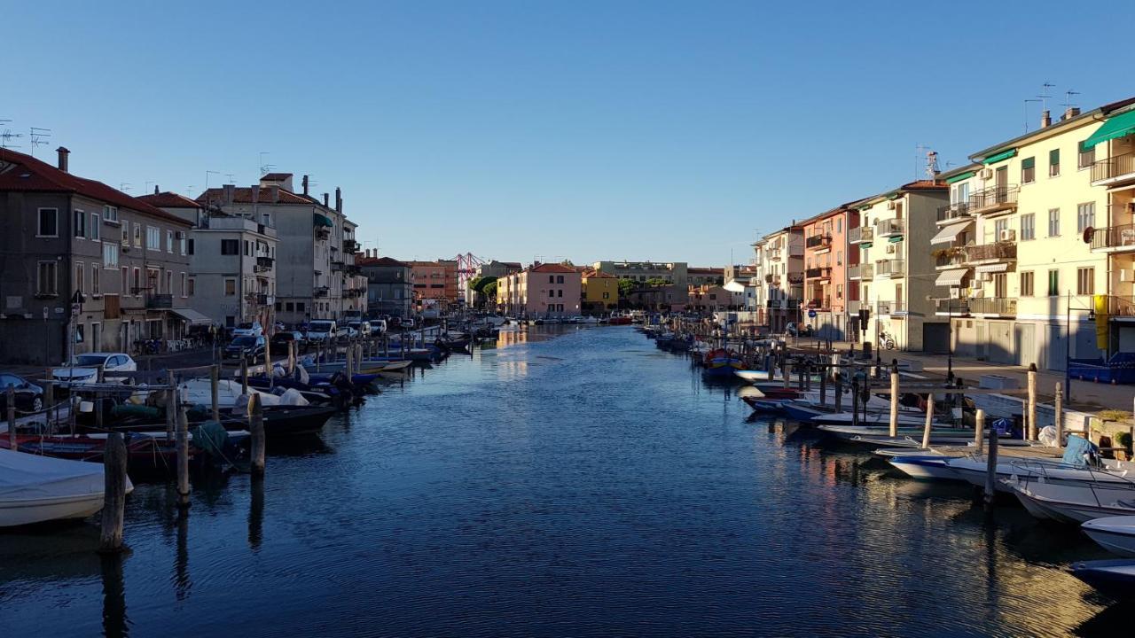 Ca' Dell'Angelo Bed & Breakfast Chioggia Ngoại thất bức ảnh