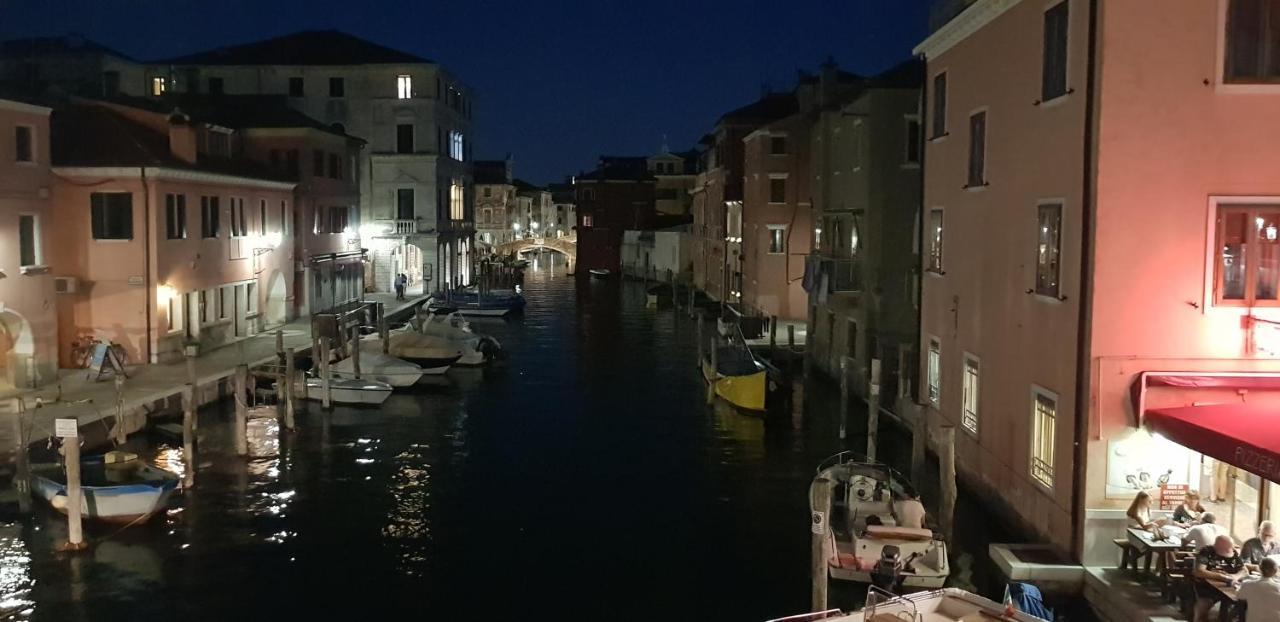 Ca' Dell'Angelo Bed & Breakfast Chioggia Ngoại thất bức ảnh
